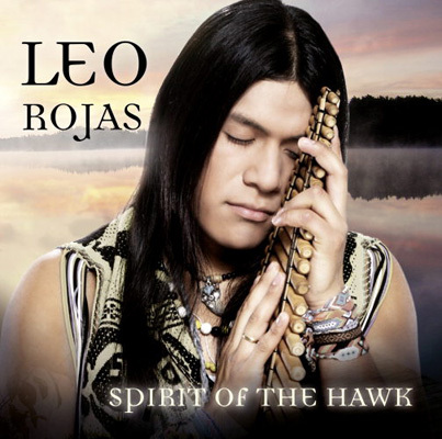 Leo Rojas  2012 Spirit Of The Hawk (L) 2012 Flying Heart (L)