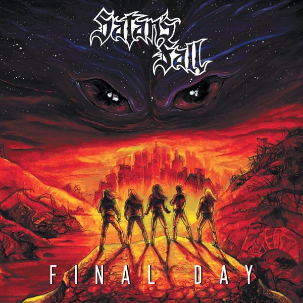 Satan's Fall - Final Day (2020)