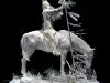 thumbs allen eckman art 11 Невероятные скульптуры, вылитые из бумаги