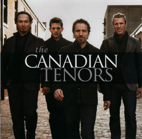 The Canadian Tenors