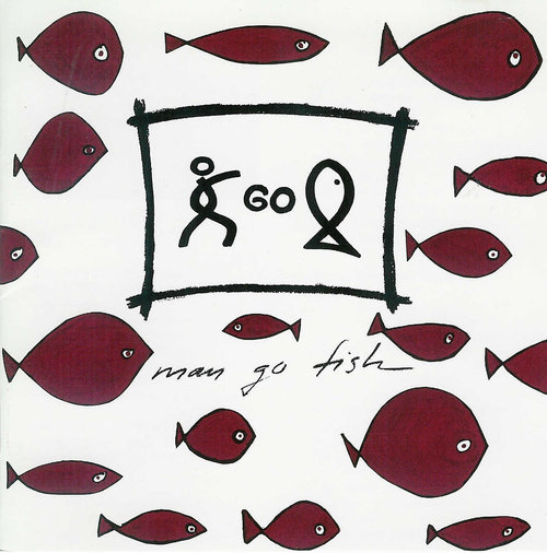 Man Go Fish - Man Go Fish (1989)