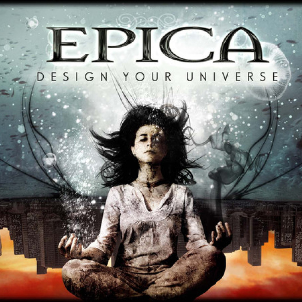 Epic journey. Epica - Design your Universe (2009). Epica unleashed. Epica обложки. Epica "Design your Universe".
