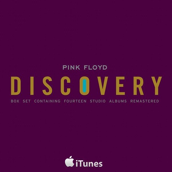 Pink Floyd - The Discovery Box Set Remastered {2011}