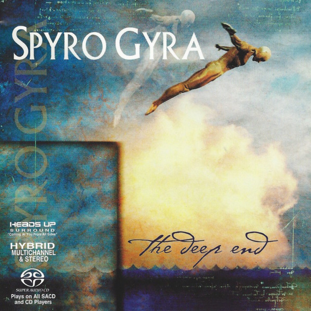 Spyro gyra. Spyro Gyra the Deep end. Spiro giro 1998 обложки альбома. Послушай Spyro Gyra. Spyro Gyra - when Evening Falls Ноты.