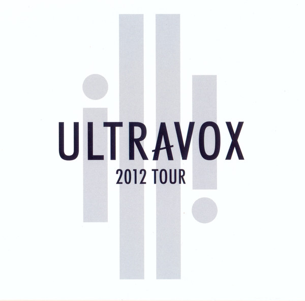Ultravox - Tour {Live in Hammersmith} [2CD] 2012