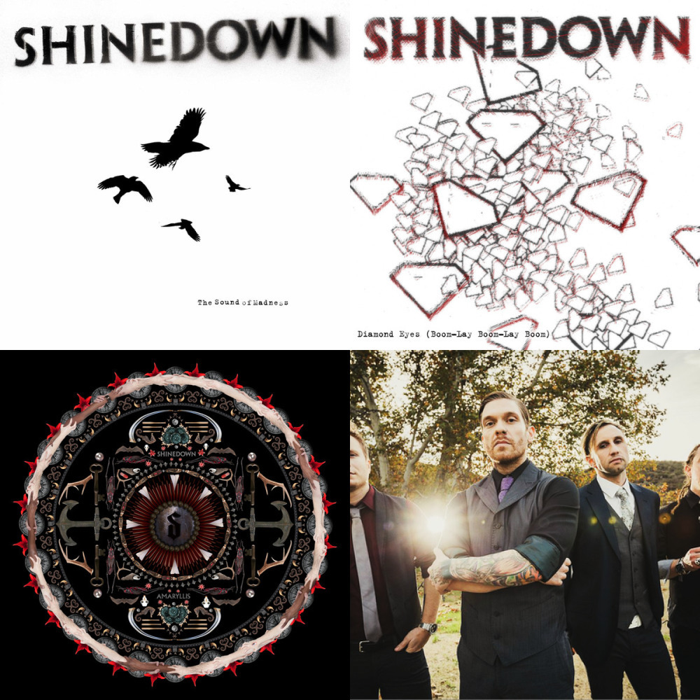 Shinedown (из ВКонтакте)