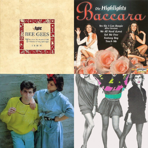 V.A – Let’s Dance – 100 Original 1960s Hits (2014)