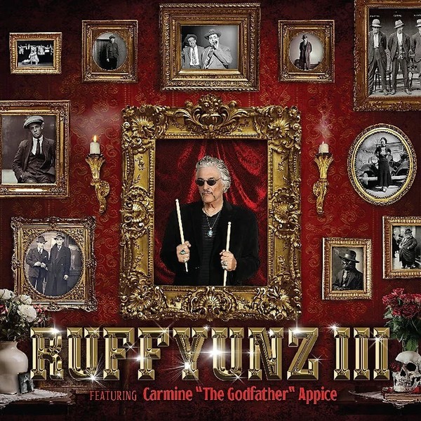 Ruffyunz - III. 2023 (CD)