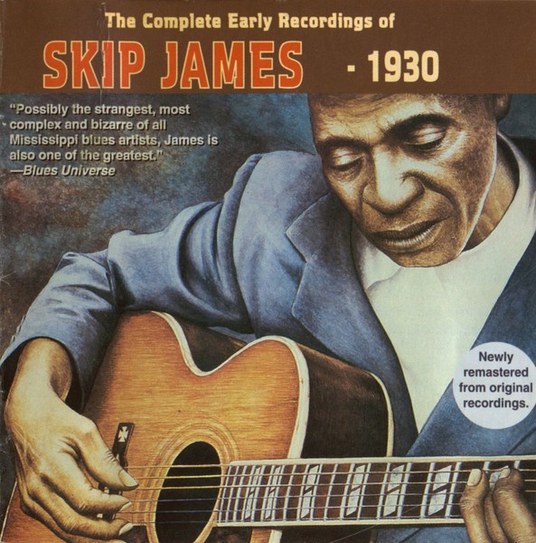 The Complete Early Recordings of Skip James