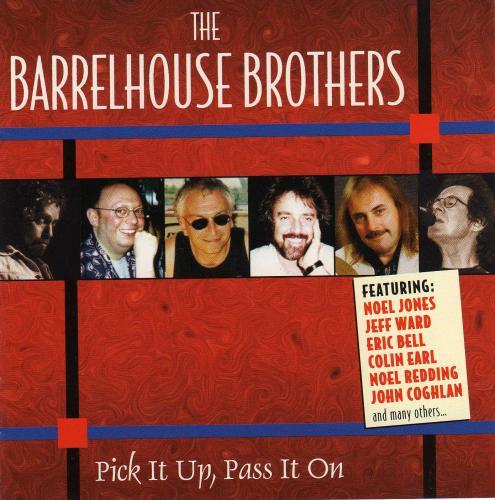 The Barrelhouse Brothers - Pick It Up, Pass It On (2002)